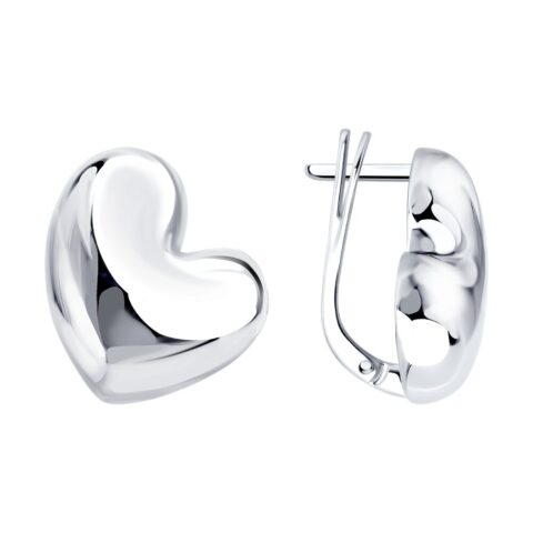 Серьги Ag.925 Разм. Вес.5,25