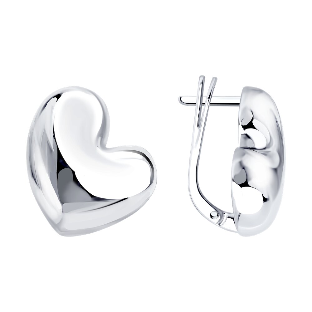 Серьги Ag.925 Разм. Вес.5,25