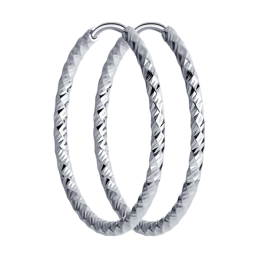 Серьги Ag.925 Разм. Вес.1,81