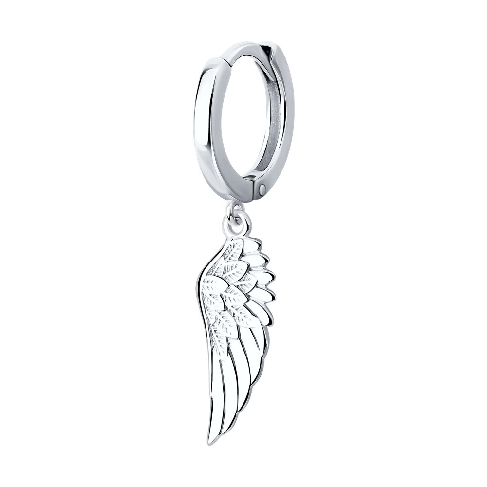 Серьга Ag.925 Разм. Вес.1,71