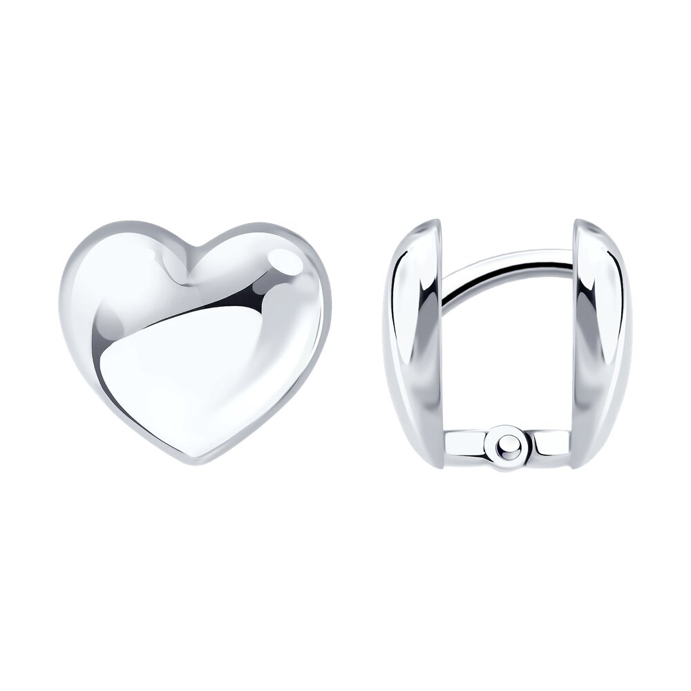 Серьги Ag.925 Разм. Вес.2,84