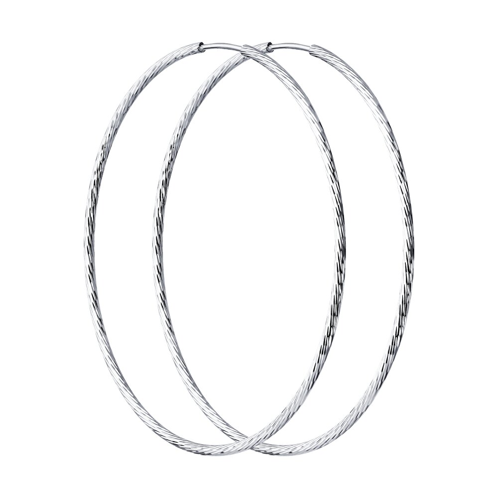 Серьги Ag.925 Разм. Вес.4,31