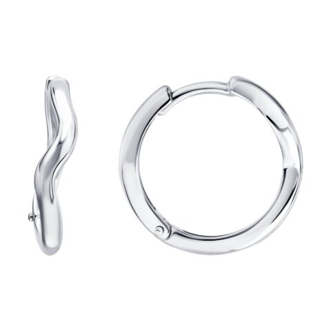 Серьги Ag.925 Разм. Вес.2,95
