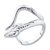 Серьга Ag.925 Разм. Вес.1,07